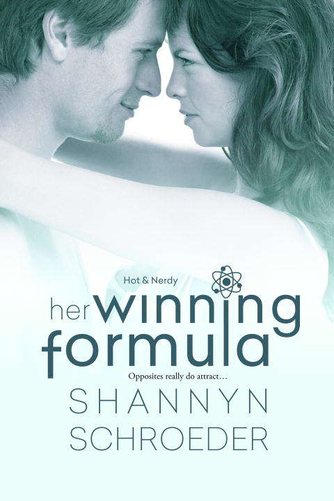 Book cover of Her Winning Formula