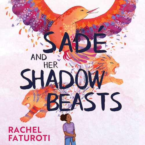 Book cover of Sadé and Her Shadow Beasts