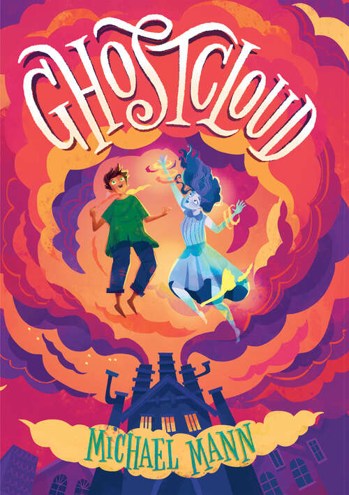 Book cover of Ghostcloud
