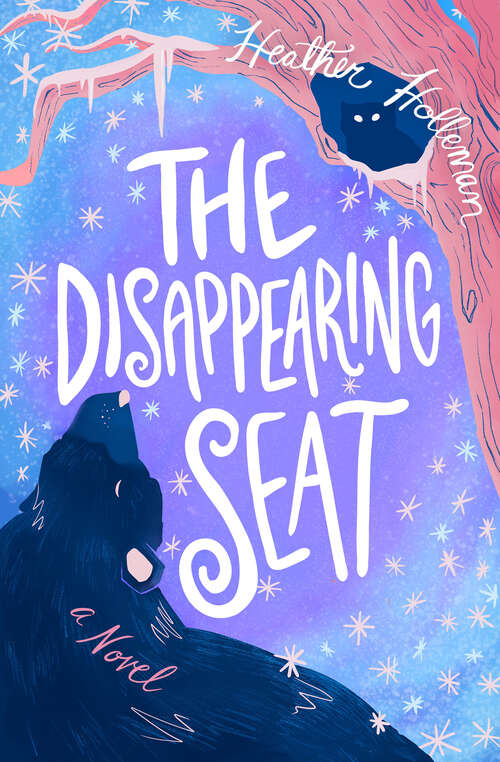 Book cover of The Disappearing Seat: Elita Brown Book #2 (The Elita Brown Series)