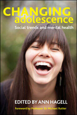 Changing Adolescence: Social Trends and Mental Health