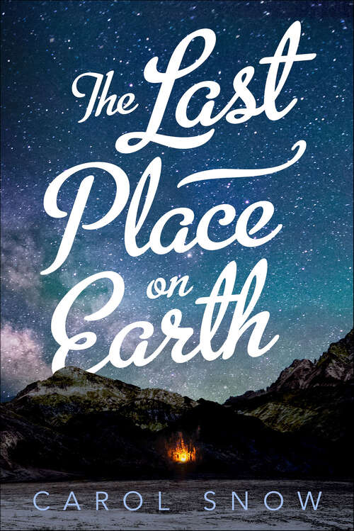Book cover of The Last Place on Earth