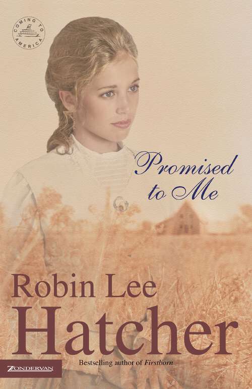 Book cover of Promised to Me (Coming to America #4)