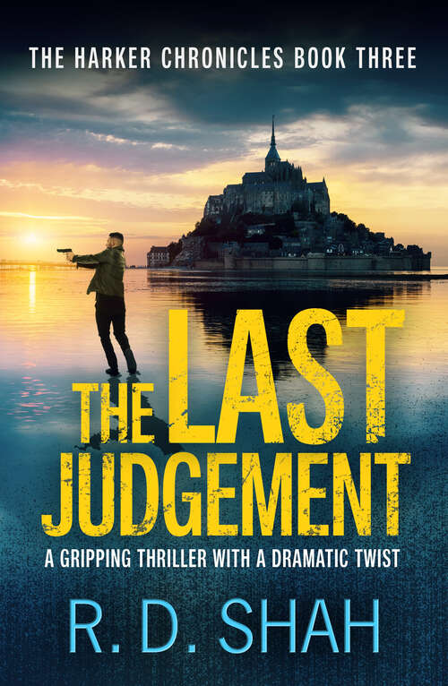 Book cover of The Last Judgement (Harker Chronicles)