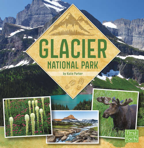 Cover image of Glacier National Park