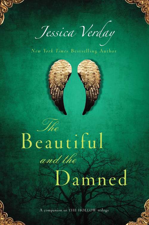 Book cover of The Beautiful and the Damned