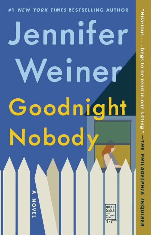 Book cover of Goodnight Nobody