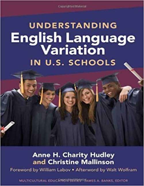 Understanding English Language Variation In U. S. Schools