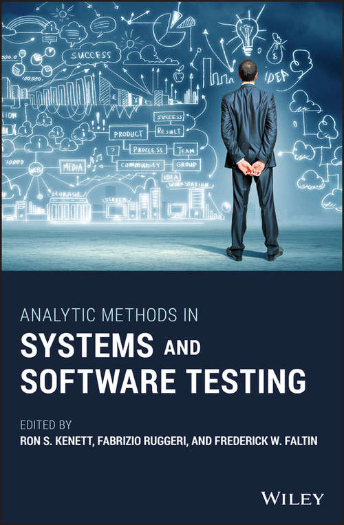 Analytic Methods in Systems and Software Testing