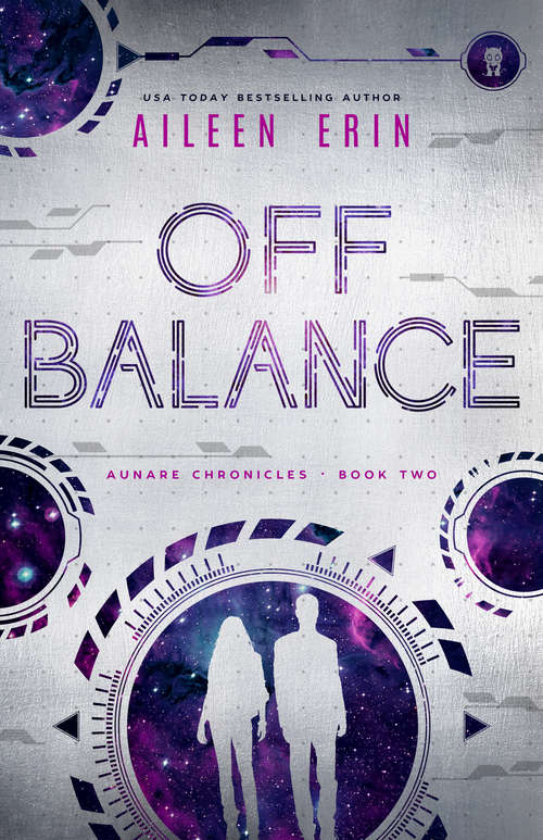 Book cover of Off Balance (Aunare Chronicles #2)