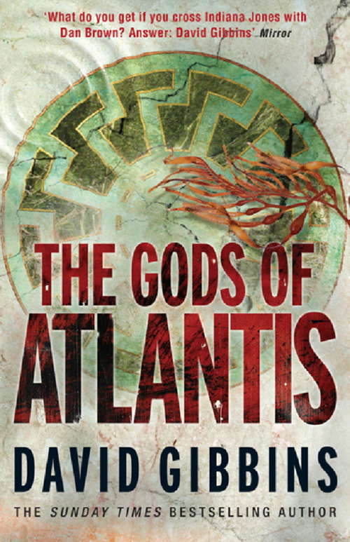 Book cover of The Gods of Atlantis