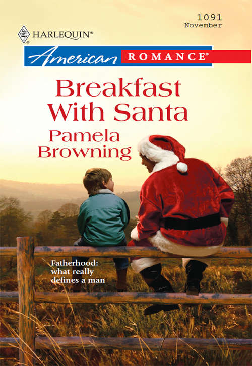 Book cover of Breakfast With Santa