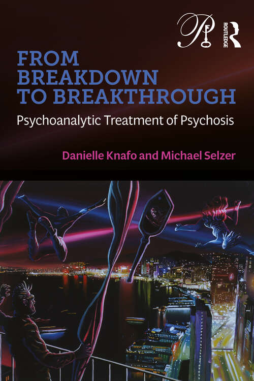 Cover image of From Breakdown to Breakthrough