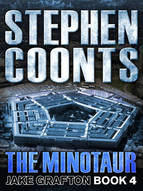Book cover of The Minotaur: The Intruders, The Minotaur, Under Siege, And The Red Horseman (Jake Grafton Ser. #2)