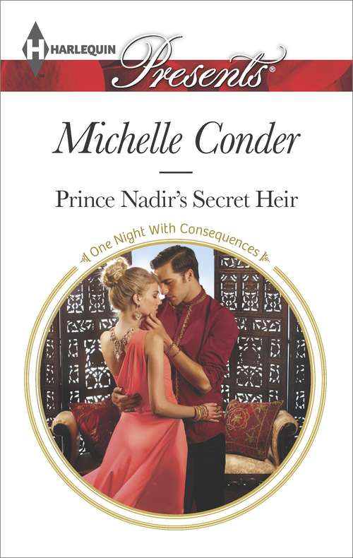 Prince Nadir's Secret Heir