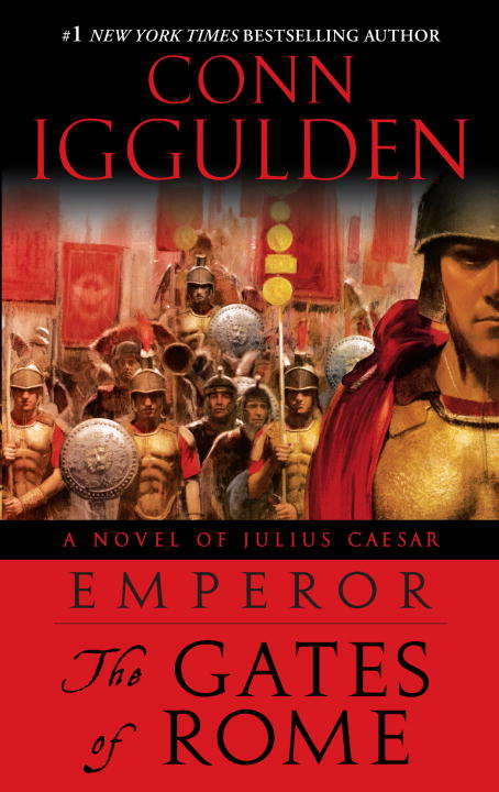 Book cover of The Gates of Rome (Emperor #1)