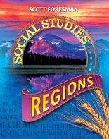 Scott Foresman Social Studies, Regions