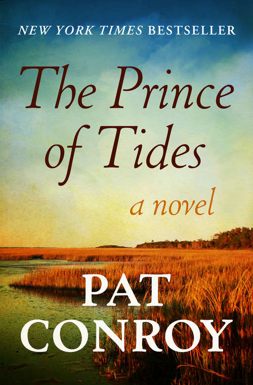 Book cover of The Prince of Tides: A Novel (Digital Original)