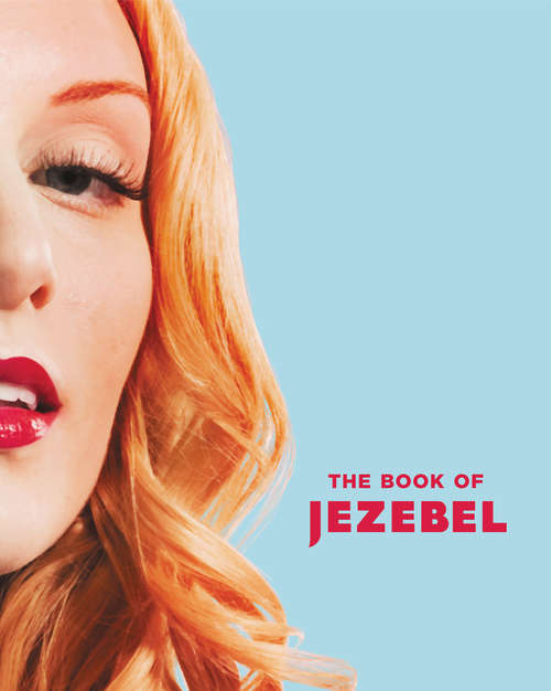 Book cover of The Book of Jezebel