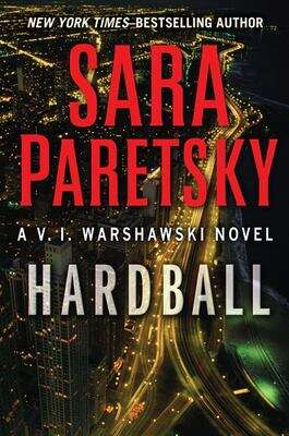 Book cover of Hardball