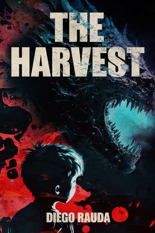 Book cover of The Harvest