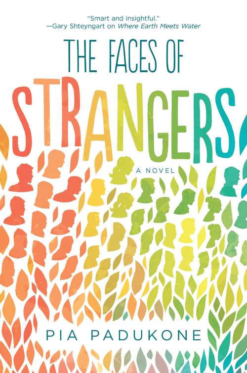 Book cover of The Faces of Strangers
