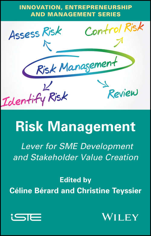 Book cover of Risk Management: Lever for SME Development and Stakeholder Value Creation
