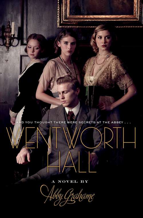 Book cover of Wentworth Hall