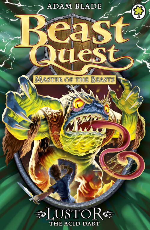 Book cover of Beast Quest 57: Series 10 Book 3 (Beast Quest)