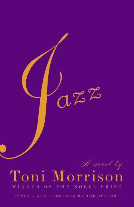 Jazz (Sparknotes Literature Guide Ser.)