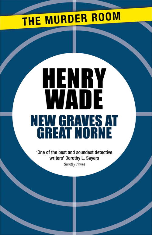 New Graves at Great Norne (Murder Room #395)