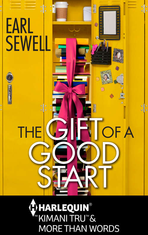 Book cover of The Gift of a Good Start