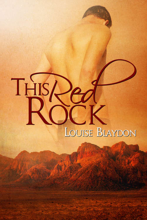 Book cover of This Red Rock