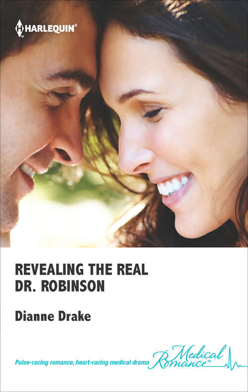 Book cover of Revealing the Real Dr. Robinson