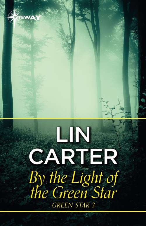 Book cover of By the Light of the Green Star