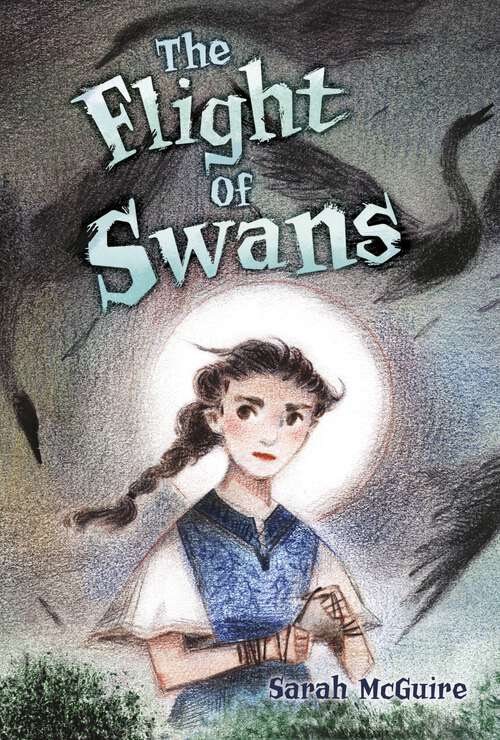 Book cover of The Flight of Swans