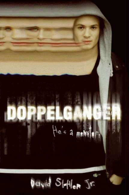 Book cover of Doppelganger