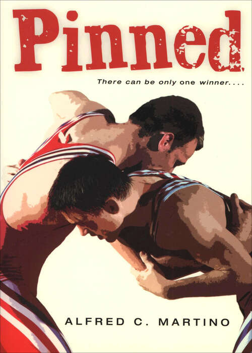 Book cover of Pinned