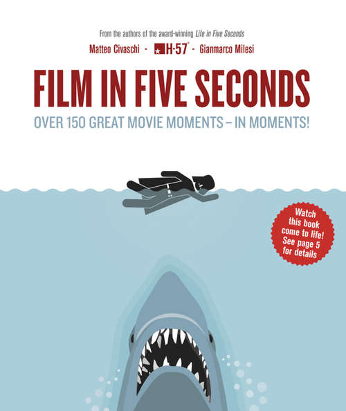 Book cover of Film in Five Seconds