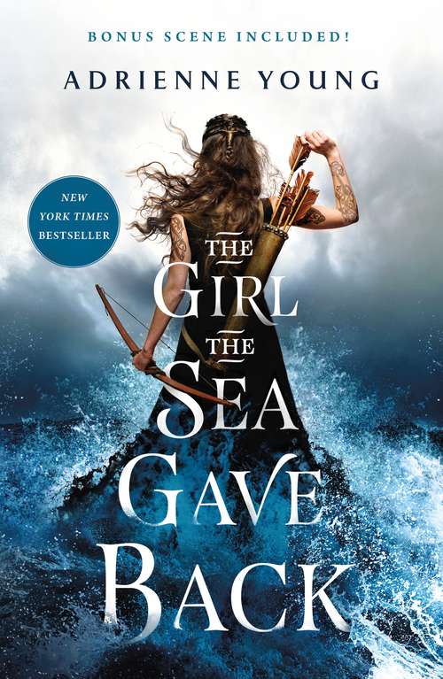 Book cover of The Girl the Sea Gave Back: A Novel (Sky and Sea #2)