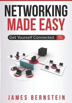 Book cover of Networking Made Easy: Get Yourself Connected (Computers Made Easy)