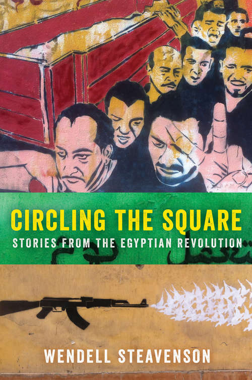 Book cover of Circling the Square