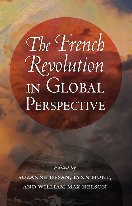 Book cover of The French Revolution in Global Perspective