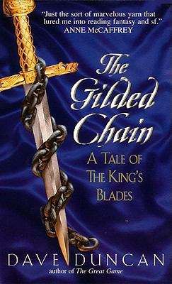 Book cover of Gilded Chain