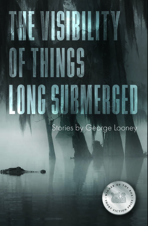 Book cover of The Visibility of Things Long Submerged (American Reader Series #39)