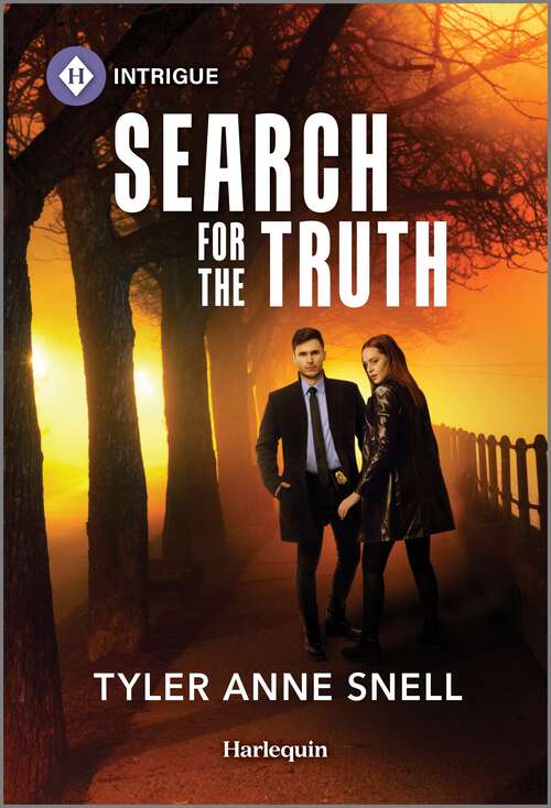 Book cover of Search for the Truth (Original) (Small Town Last Stand)