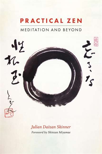 Book cover of Practical Zen: Meditation and Beyond
