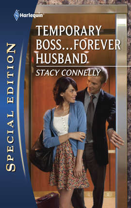 Book cover of Temporary Boss...Forever Husband