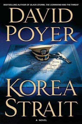 Book cover of Korea Strait (A Dan Lenson Novel #10)