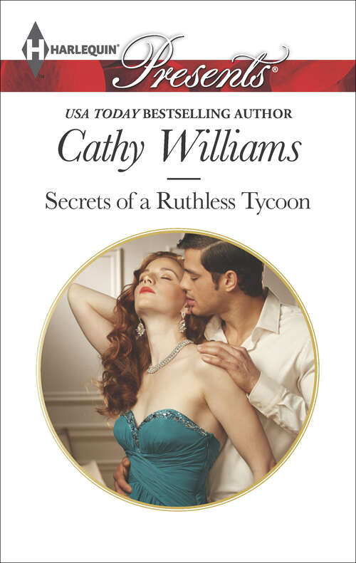 Book cover of Secrets of a Ruthless Tycoon